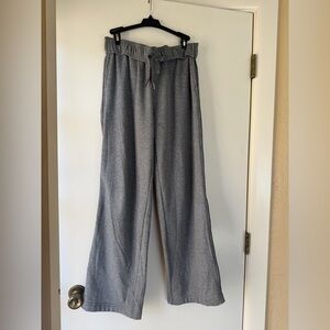 Gray Pants